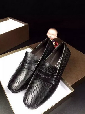 Gucci Business Fashion Men  Shoes_191